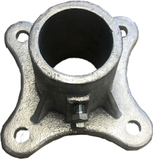 W-ROUND POST MOUNT Round Post Mount